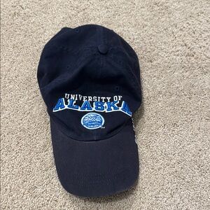 Gear For Sports Blue Hat with Embroidered Logo
